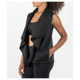 Women's Alala Draped Vest