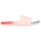 Women's adidas adilette Cloudfoam Fade Slide Sandals