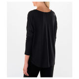 Women's Reebok Studio Lux Long Sleeve Shirt