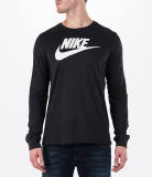 Men's Nike Futura Long-Sleeve Shirt