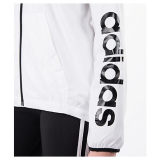 Women's adidas Linear Training Windbreaker Jacket