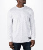 Men's Air Jordan Retro 5 Long-Sleeve T-Shirt