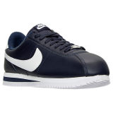 Men's Nike Cortez Basic Leather Casual Shoes