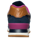 Women's New Balance 574 Collegiate Casual Shoes