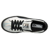 Women's Puma Basket Platform Explosive Casual Shoes