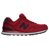 Men's New Balance 574 Canvas Waxed Casual Shoes
