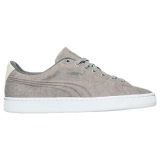 Men's Puma Basket Classic Embossed Wool Casual Shoes