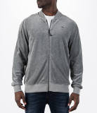 Men's Puma Velour T7 Track Jacket