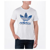 Men's adidas Originals Trefoil T-Shirt