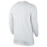 Men's Air Jordan Retro 5 Long-Sleeve T-Shirt
