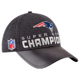 New Era New England Patriots NFL Super Bowl 51 Champions Strapback Hat