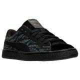 Women's Puma Basket Swan Casual Shoes