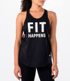 Women's Under Armour Fit Happens Strappy Muscle Tank
