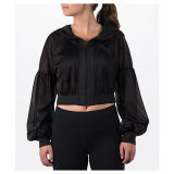 Women's Puma Mesh Cover Up Jacket