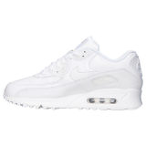Men's Nike Air Max 90 Leather Running Shoes