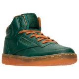 Men's Reebok Club C Mid Cord Casual Shoes