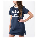 Women's adidas Originals New York Story T-Shirt Dress