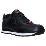 Men's New Balance 574 Flight Jacket Casual Shoes