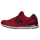Men's New Balance 574 Canvas Waxed Casual Shoes