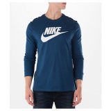 Men's Nike Futura Long-Sleeve Shirt