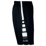 Men's Nike Elite Stripe Basketball Shorts