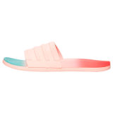 Women's adidas adilette Cloudfoam Fade Slide Sandals