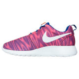 Women's Nike Roshe One Print Casual Shoes