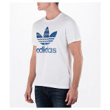 Men's adidas Originals Trefoil T-Shirt