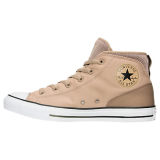 Men's Converse Chuck Taylor All-Star Suede Street Casual Shoes