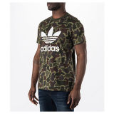 Men's adidas Originals Camoflauge T-Shirt