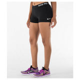 Women's Nike Pro Cool 3 Inch Training Shorts