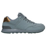 Men's New Balance 574 Molten Metal Casual Shoes