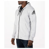 Men's adidas Postgame Full-Zip Hoodie