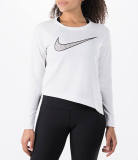 Women's Nike Dri-FIT Asymmetric Training Shirt