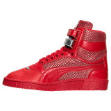 Women's Puma Sky II Hi Future Minimal Casual Shoes