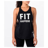 Women's Under Armour Fit Happens Strappy Muscle Tank