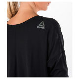 Women's Reebok Studio Lux Long Sleeve Shirt