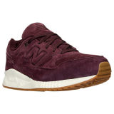 Men's New Balance 530 Lux Suede Casual Shoes