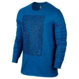 Men's Air Jordan Retro 3 Long-Sleeve T-Shirt