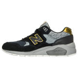 Women's New Balance 580 Molten Metal Casual Shoes