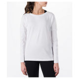 Women's Under Armour Favorite Rest Day Long Sleeve T-Shirt
