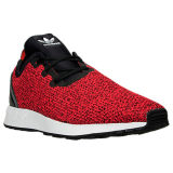 Men's adidas ZX Flux Racer Asymmetrical Casual Shoes