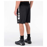 Men's Nike Elite Stripe Basketball Shorts