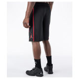 Men's Air Jordan Double Crossover Basketball Shorts