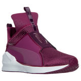 Women's Puma Fierce Quilted Casual Shoes