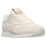 Men's Reebok Classic Leather Metallic Casual Shoes