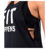 Women's Under Armour Fit Happens Strappy Muscle Tank
