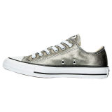 Women's Converse Chuck Taylor Ox Metallic Casual Shoes