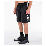 Men's Nike Elite Stripe Basketball Shorts