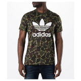 Men's adidas Originals Camoflauge T-Shirt